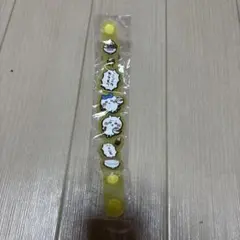 ちいかわ　ガチャガチャ　ラバーバンド