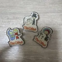 SEKAI NO OWARI セカオワ The Colors ピンバッジ セット