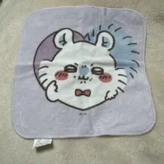 ちいかわモモンガハンカチ