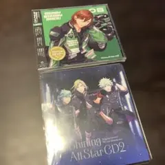 うたプリ　Shining All Star CD2 & CD3 2枚セット