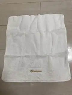 レクサス　非売品　ノベルティ　オリジナルタオル