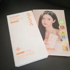 lilyeveリリーイブグローターンエクソソームブラッシュアンプル100ml