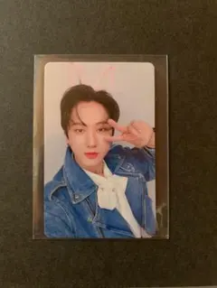 Stray Kids スキズ THE SOUND トレカ チャンビン