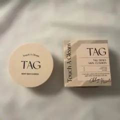 TAG DEWY SKIN CUSHION 01 PALE LIGHTのサムネイル