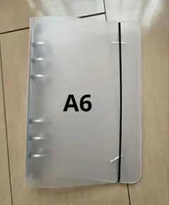 A6バインダー saving challenge 貯金