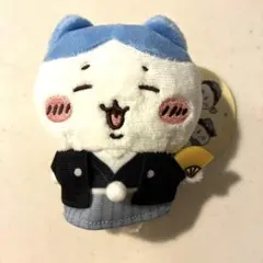 ちいかわ　お正月マスコット　ハチワレ