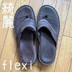 ◾️コンフォートサンダル◾️サンダル◾️フレキシー◾️flexi◾️USA12◾️約30㎝◾️