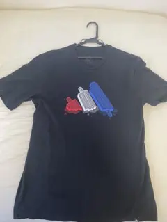 adidas トリコロール　アイスキャンディー柄 Tシャツのサムネイル