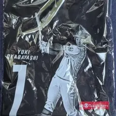 中日ドラゴンズ タカシマヤ BIGカプセルトイ Tシャツ 福永裕基選手 中日ドラゴンズ タカシマヤ BIGカプセルトイ Tシャツ 福永裕基選手