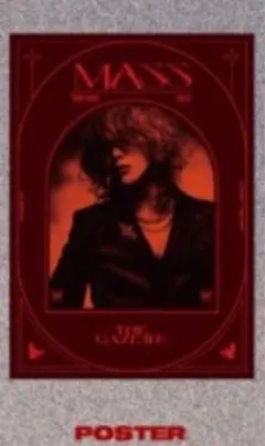 the GazettE ポスター　REITA ジェムケリー　GEMCEREY the GazettE ポスター REITA ジェムケリー GEMCEREY - メルカリ
