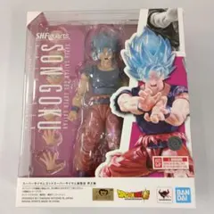 2026年最新】S.H.Figuarts スーパーサイヤ人ゴッドスーパーサイヤ人