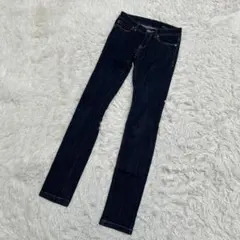 C.C.CROSS シーシークロス　ストレッチ　スキニーデニムパンツ　ブルーのサムネイル