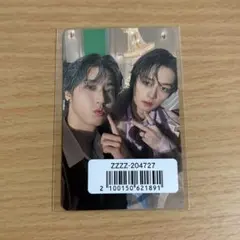 Stray Kids Hollow FC盤 ユニット リノ ハン 味噌