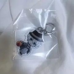 日常組 京都タワー コラボ クロノア アクキー 和装