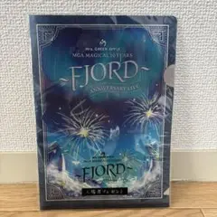 【未開封】ミセス　FJORD ライブビューイング　入場者特典　クリアファイル
