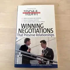 Winning Negotiations