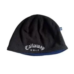 Callaway ニット帽 リバーシブル