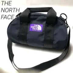 美品THENORTHFACE PURPLELABEL DuffleBagネイビー