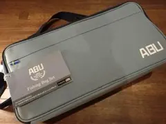 新品未使用】アブガルシアABU100周年記念 フィッシングバッグキット