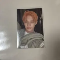 CORTIS ジェームス トレカ