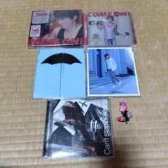 tetsuya　４枚セット　おまけ付き