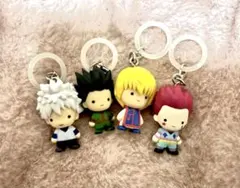 HUNTER × HUNTER めじるしアクセサリー