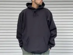 LIFEWEAR ヘビーウェイトパーカー XL 裏起毛 メイドインUSA