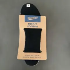 Blundstone MULTI-FIT FOOTBEDS サイズ8 中敷き