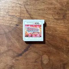 ポケットモンスター オメガルビー 3DS ソフトのサムネイル