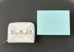 A*y様 Samantha Thavasa プチチョイスリボンファスナー付き財布