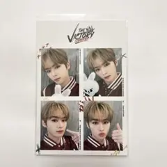 Stray Kids リノ THE VICTORY 4カット