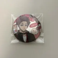 ブルーロック　sweet valentine バレンタイン　糸師冴　缶バッジ