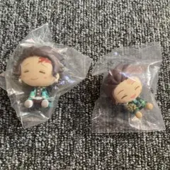 鬼滅の刃　一番くじ　ちょこのっこ　竈門炭治郎　セット