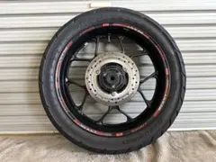 CB-1フロントホイル☆ホーネット250用17インチ化用◎埼玉◎ CB-1フロントホイル☆ホーネット250用17インチ化用◎埼玉◎ - メルカリ