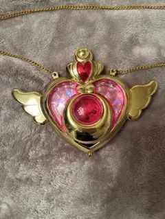 ☆【当時物】セーラームーンSS クライシスムーンコンパクト☆ 2026年最新】セーラームーンSS クライシスムーンコンパクトの人気