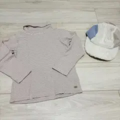 ナチュラル系子供服 2点セット