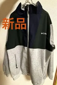 新品✨美品　コロンビア　切り替えジャケット　L 春服