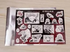 銀魂 吉原炎上篇 第三段特典 春雨第七師団 夜兎