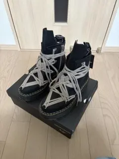 Dr. Martens Rick Owens 1460 Megalaceのサムネイル