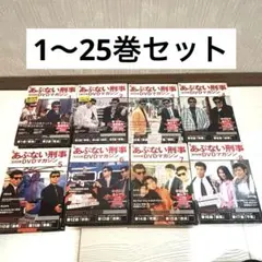 あぶない刑事DVDコレクション vol.21〜vol.24 - メルカリ