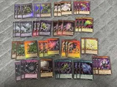 遊戯王ラッシュデュエル】グレートモス デッキ - メルカリ