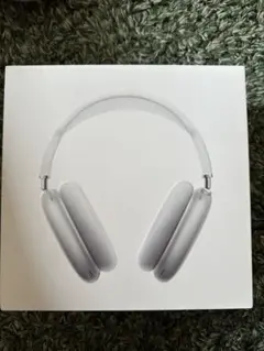 2025年最新】airpods max シルバーの人気アイテム - メルカリ