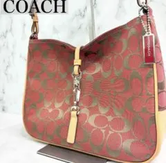 COACH シグネチャー ソフトクリップ ホーボー　ワンショルダーバッグy2k 2026年最新】クリップホーボーの人気アイテム - メルカリ