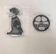 ブルーロック ブルロ展 黒名蘭世 アクリルスタンド コマプレートスタンド<br>／黒名 蘭世 | ブルーロック展