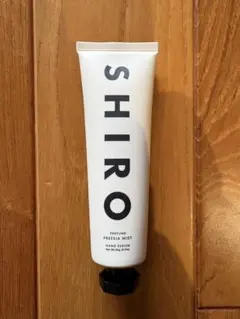SHIRO ハンド美容液 ハンドクリーム フリージア ミスト 90g - メルカリ