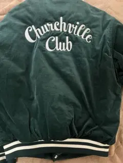 Backers Churchville Club スタジャンLサイズ