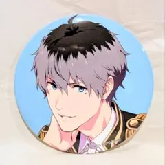 SideM 衣装展 缶バッジ 鷹城恭二のサムネイル