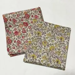 リバティプリント　タナローン　フェリシテ　はぎれセット