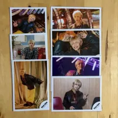 松島聡 公式生写真 ザ・ハイライト