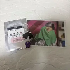 超特急　リョウガ　めじるしアクリルチャーム